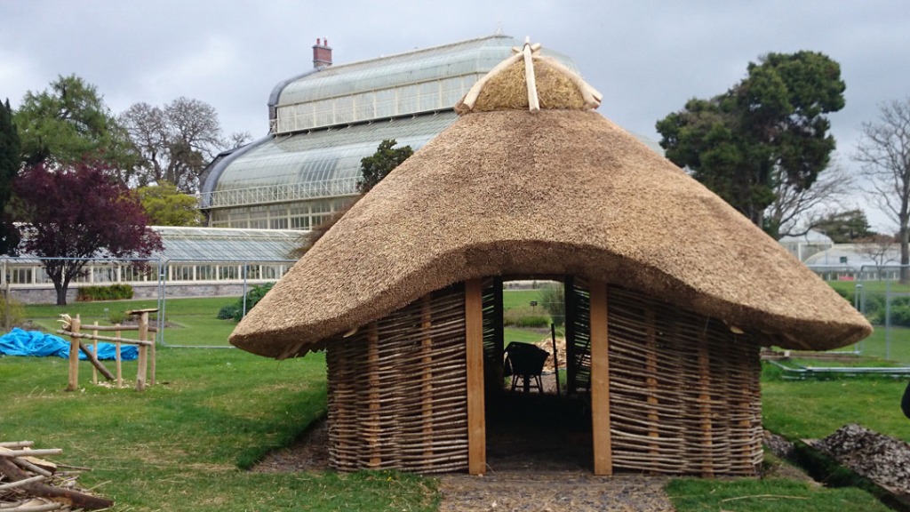 Hasır Gazebo içerik görseli
