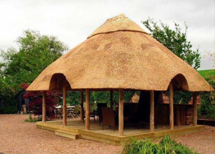 Hasır Gazebo içerik görseli