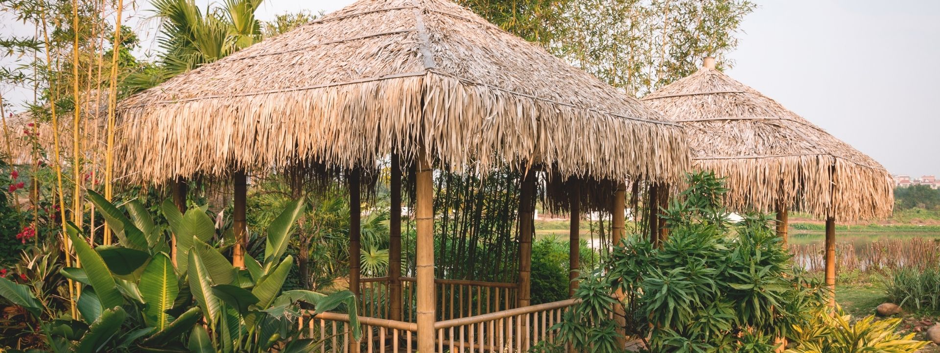 "Bambu ile Estetiği Buluşturun"